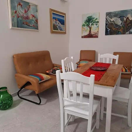 Appartamento Casa Zaira *